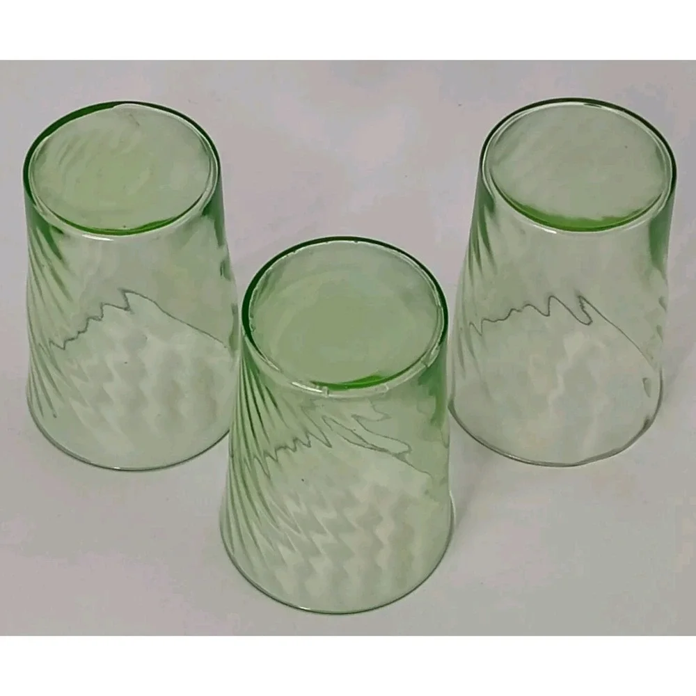 SET-3 VTG GREEN 3